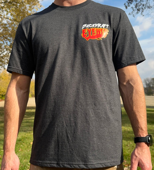 Backdraft Eyewear Custom T-Shirt
