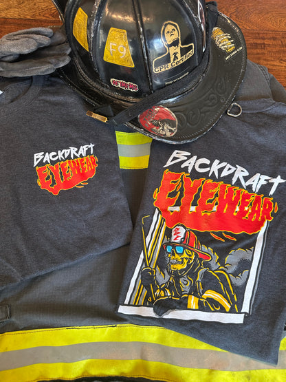 Backdraft Eyewear Custom T-Shirt